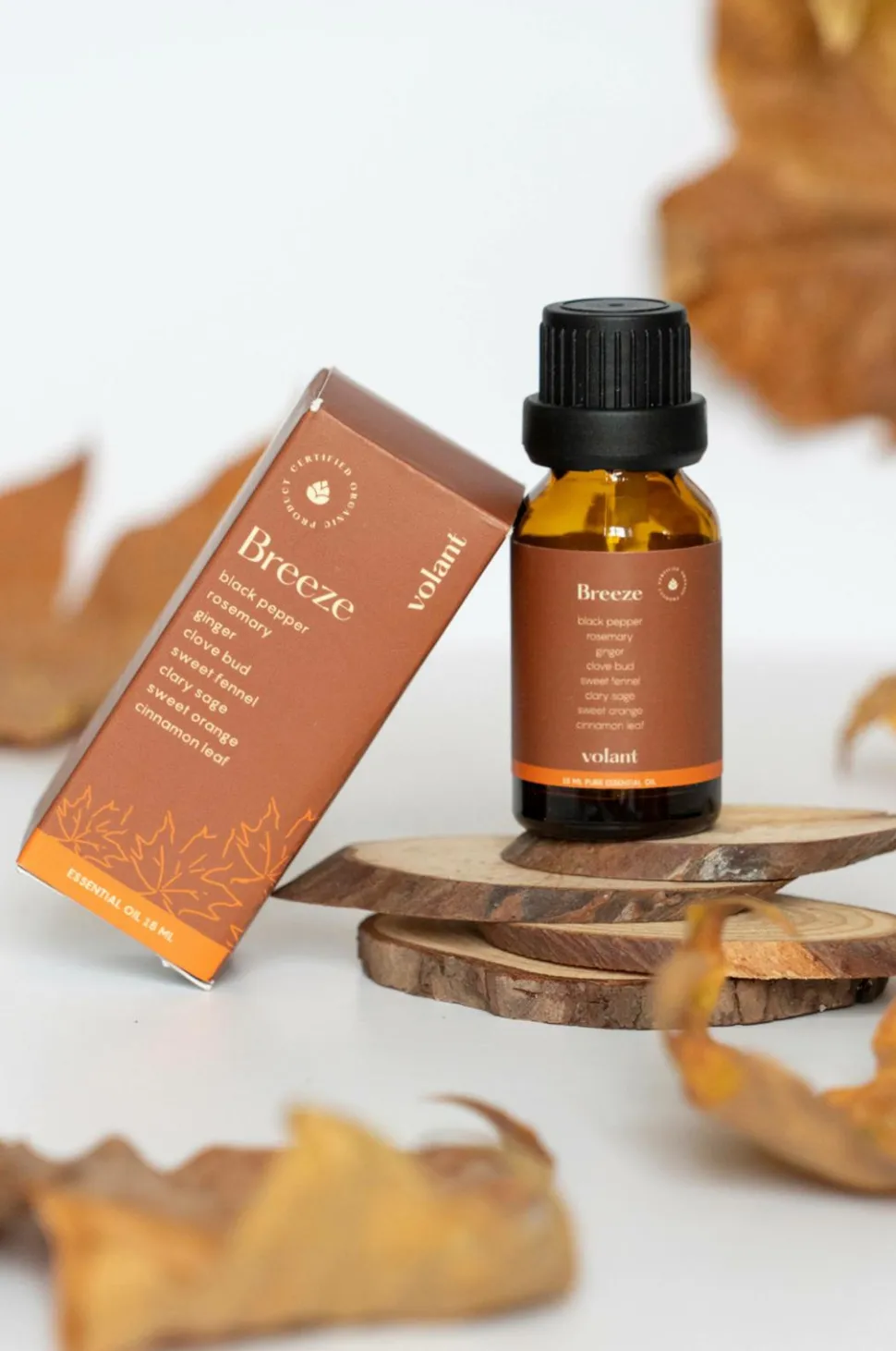 Volant Breeze Blend 15Ml