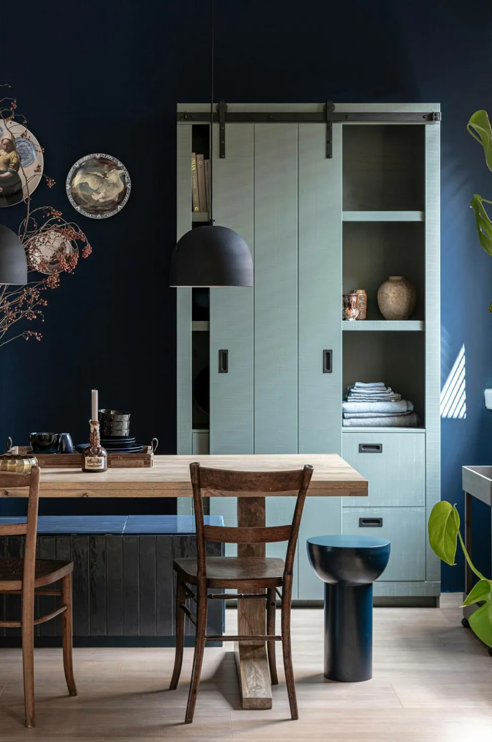 vtwonen Garderobeskab Silas