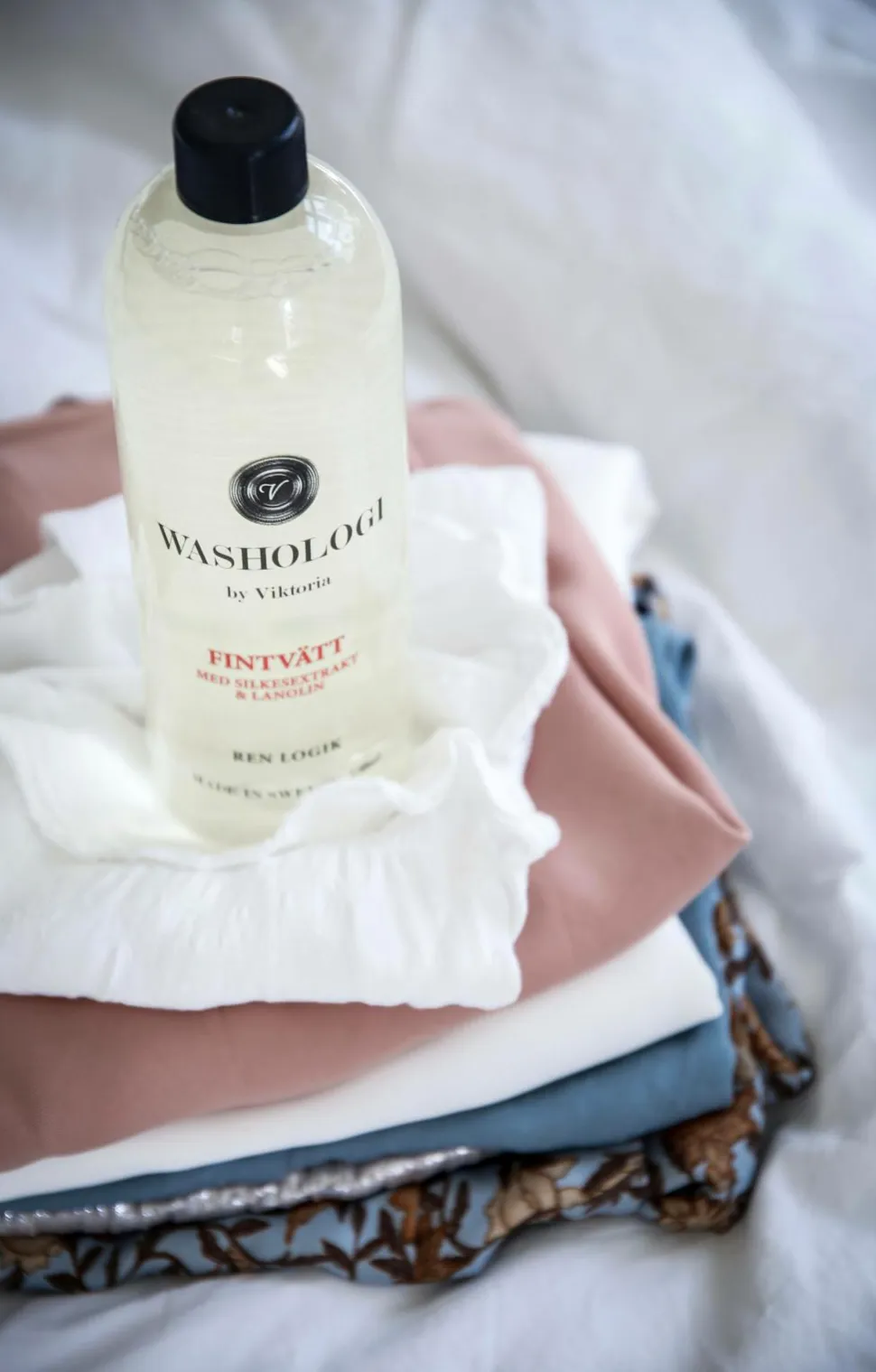 Washologi Fintvätt 750 ml