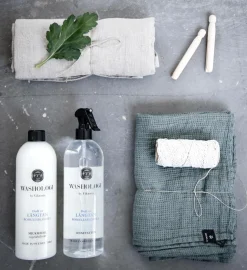 Washologi Linnedvand Längtan 750 ml