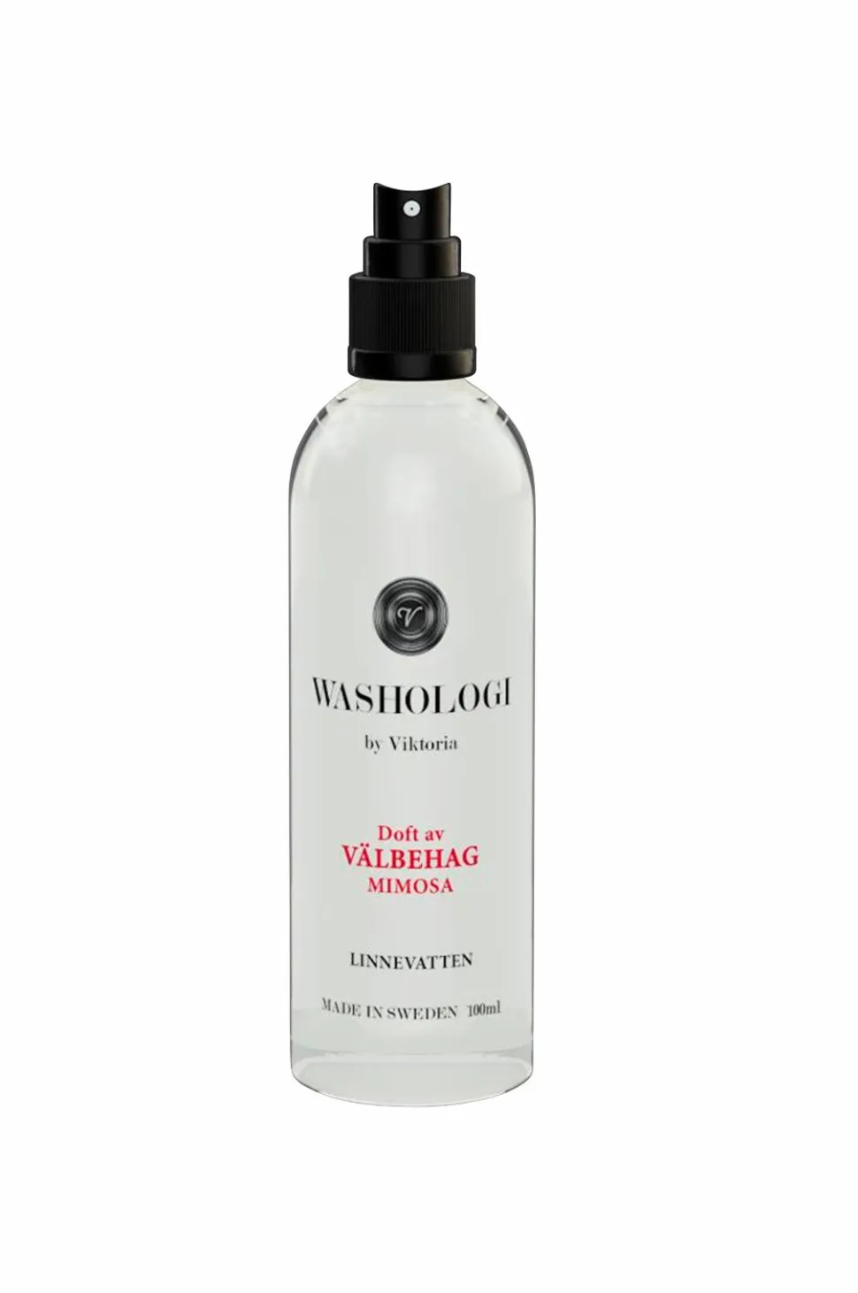 Washologi Linnedvand Välbehag 100 ml
