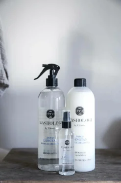 Washologi Linnedvand Längtan 100 ml