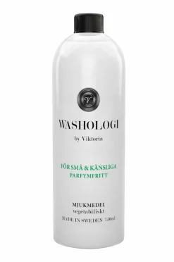Washologi Mjukmedel för små & känsliga 750 ml