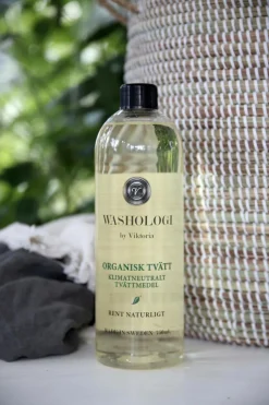 Washologi Organisk tvätt 750 ml