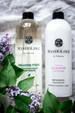 Washologi Skyllemiddel Harmoni Lavendel 750 ml