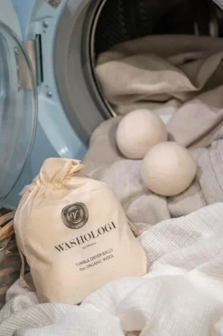Washologi Uldkugler til tørretumbleren