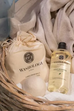 Washologi Uldkugler til tørretumbleren