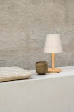 watt & VEKE Bordlampe Tess bærbar