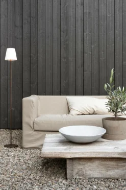 watt & VEKE Gulvlampe Tyra bærbar