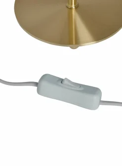 watt & VEKE Line table 35 guld