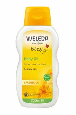 Weleda Calendula Baby Oil 200ml