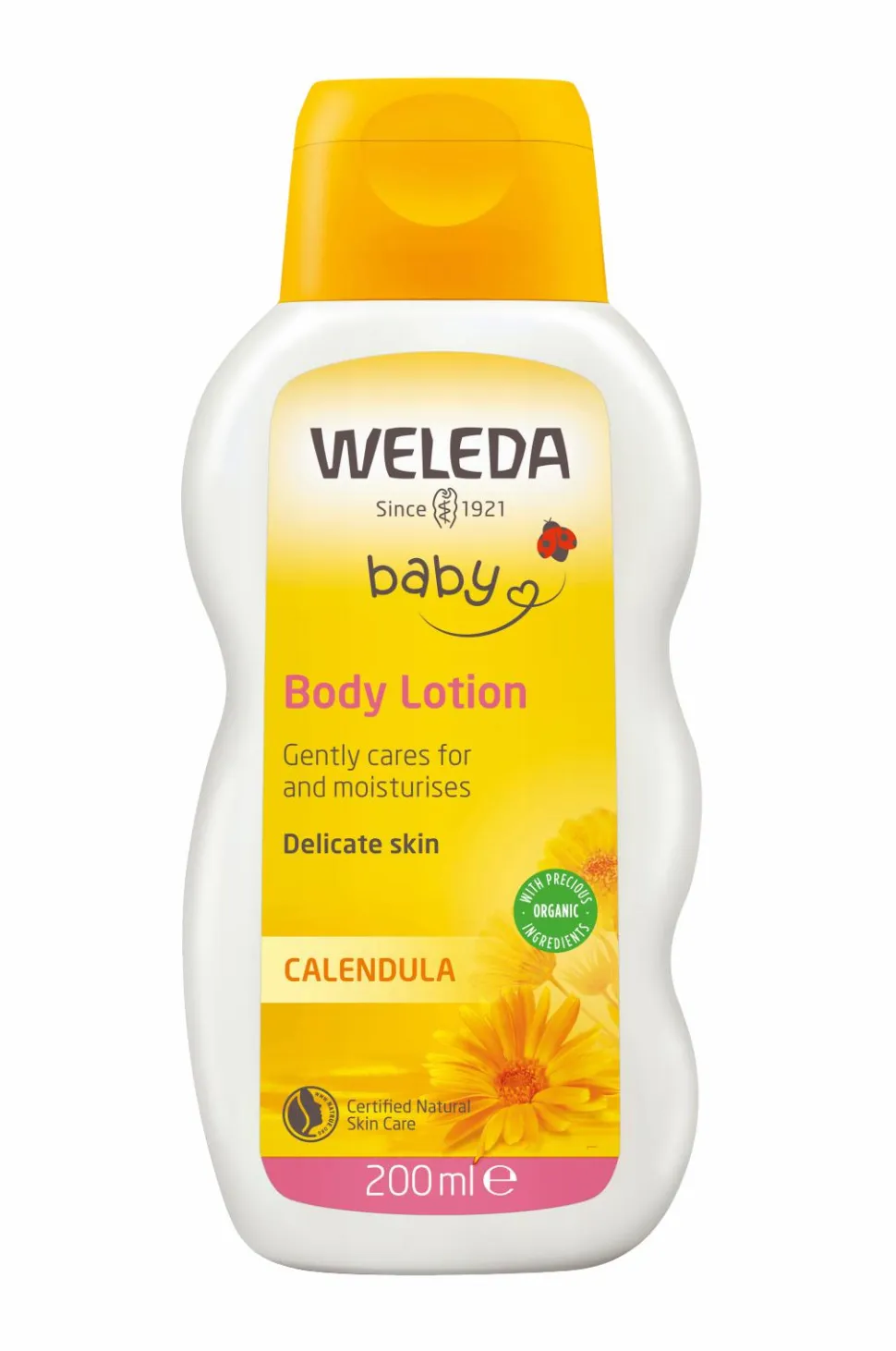 Weleda Calendula Body Lotion 200ml