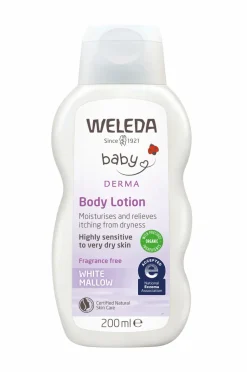 Weleda White Mallow Body Lotion 200 ml