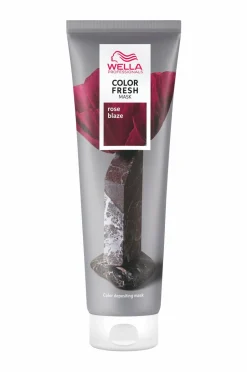 Wella Professionals Color Fresh Mask Rose Blaze 150 ml