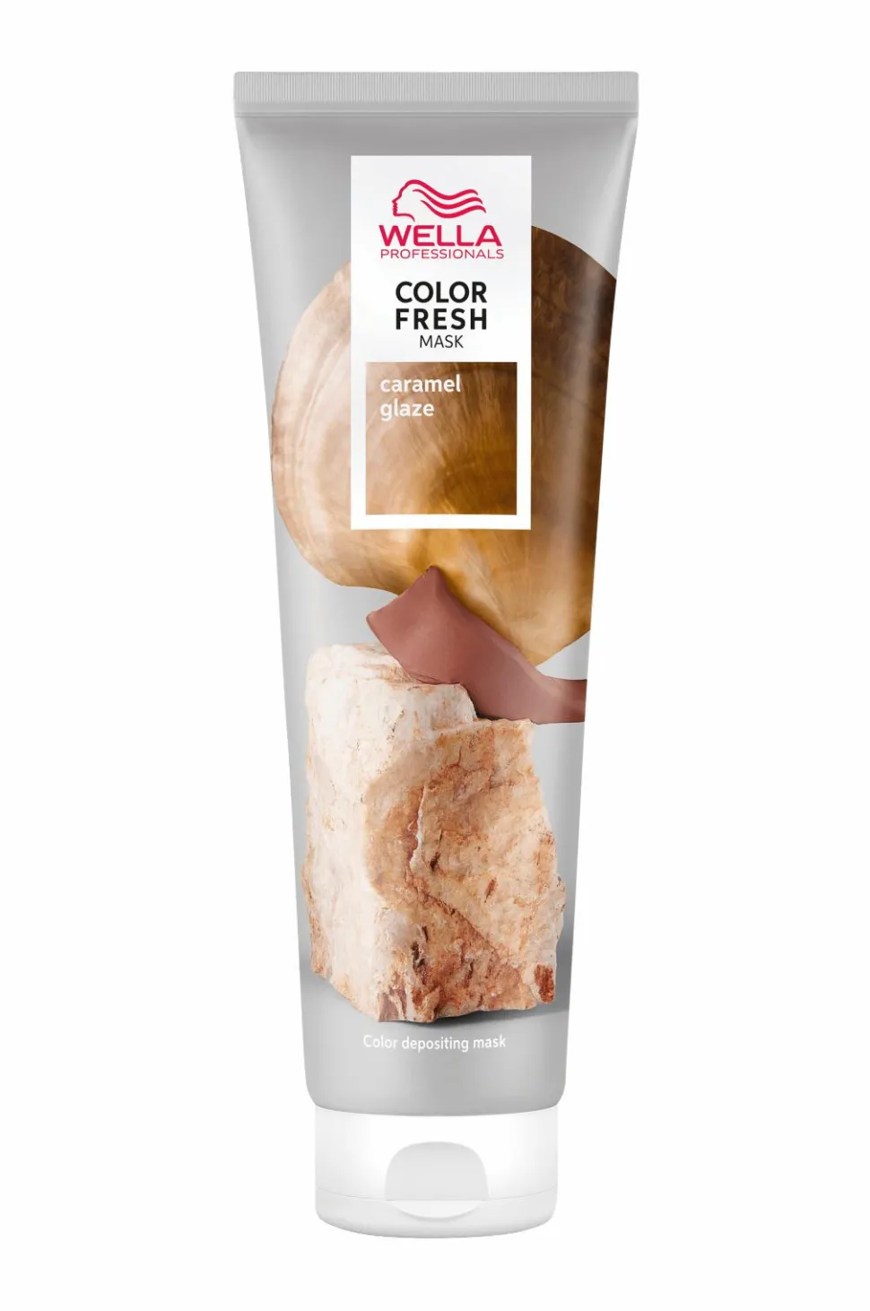 Wella Professionals Color Fresh Mask Caramel Glaze 150 ml