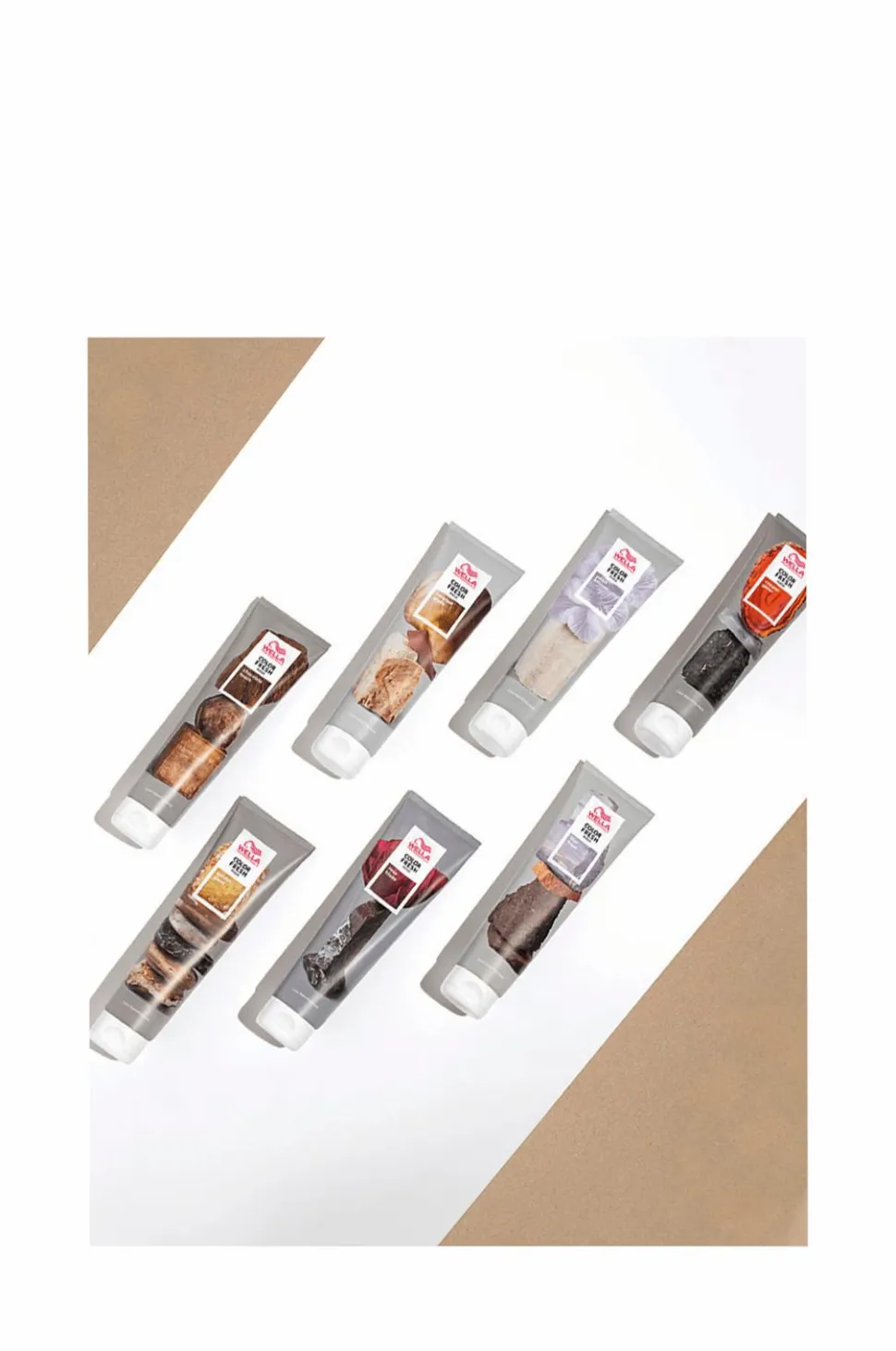 Wella Professionals Color Fresh Mask Caramel Glaze 150 ml