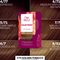 Wella Professionals Color Touch Pure Naturals 130 ml