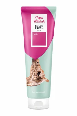 Wella Professionals Color Fresh Mask Pink
