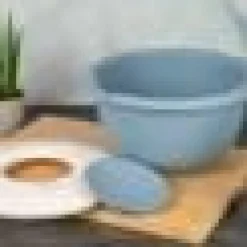 Westmark Røreskål med todelt låg, 3,5 l,