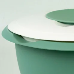 Westmark Røreskål med todelt låg, 2,5 l,