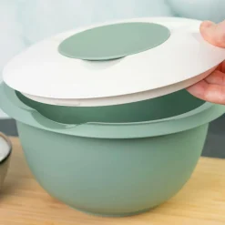 Westmark Røreskål med todelt låg, 2,5 l,