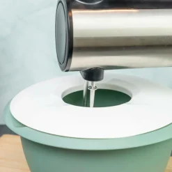 Westmark Røreskål med todelt låg, 2,5 l,