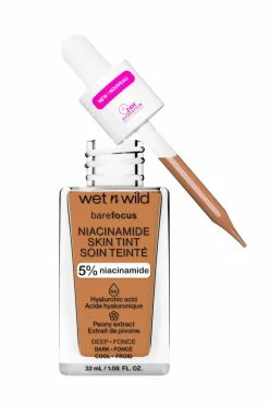 Wet n Wild Bare Focus Niacinamide Skin Tint
