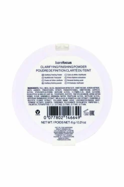 Wet n Wild Bare Focus Clarifying Powder