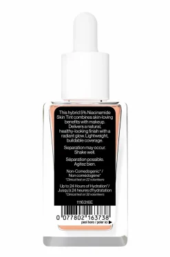 Wet n Wild Bare Focus Niacinamide Skin Tint