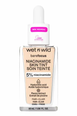 Wet n Wild Bare Focus Niacinamide Skin Tint