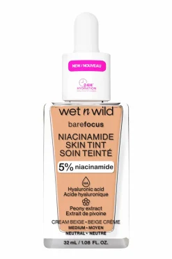 Wet n Wild Bare Focus Niacinamide Skin Tint