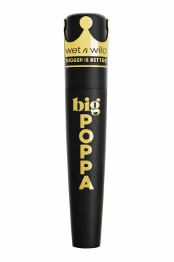 Wet n Wild Big Poppa Mascara 10 ml