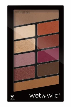 Wet n Wild Color Icon 10-Pan Eyeshadow Palette