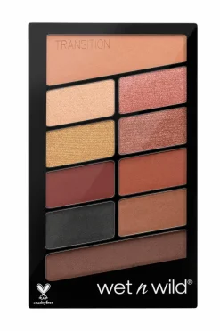 Wet n Wild Color Icon 10-Pan Eyeshadow Palette