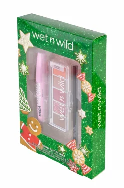 Wet n Wild Giftbox Holidays Set Frosty Flutter Vault