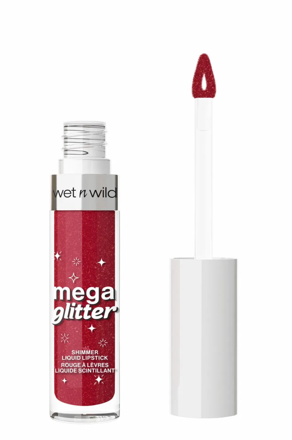 Wet n Wild Glitter Liquid Lipstick