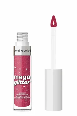 Wet n Wild Glitter Liquid Lipstick
