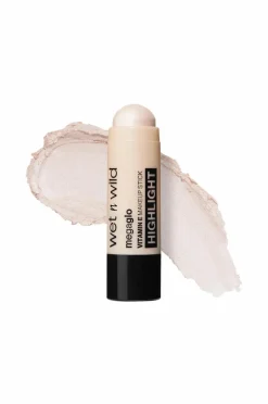 Wet n Wild Mega Glo Vitamin And Make-Up Stick Highlight