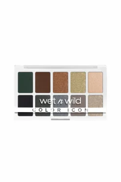 Wet n Wild 10-Pan Palette 12 g