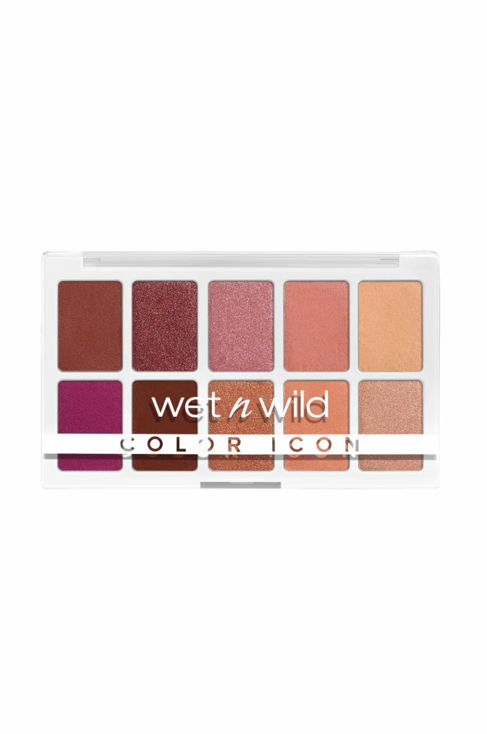 Wet n Wild 10-Pan Palette 12 g