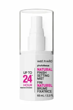Wet n Wild Photo Focus Natural Setting Mist 65 Ml