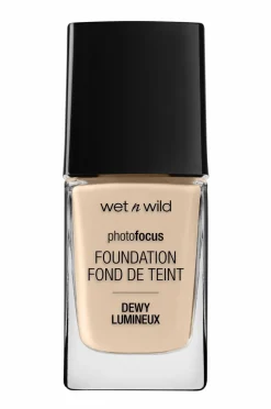 Wet n Wild Photo Focus Dewy Foundation