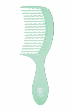Wetbrush Go Green Detangling Comb Tea Tree Oil