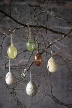 Wikholm Form Glass Egg i æske