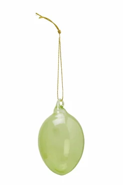 Wikholm Form Glass Egg i æske