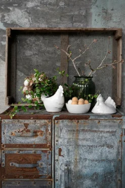 Wikholm Form W Hen låg