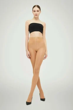 Wolford Strømpebukser Synergy 40 Leg Support Tights