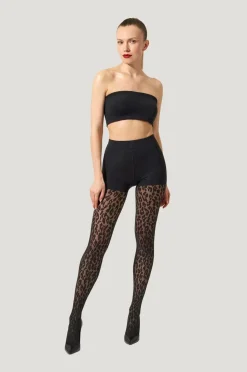 Wolford Strømpebukser Leo Control Top