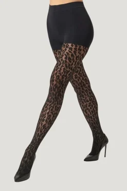 Wolford Strømpebukser Leo Control Top