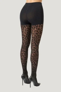 Wolford Strømpebukser Leo Control Top